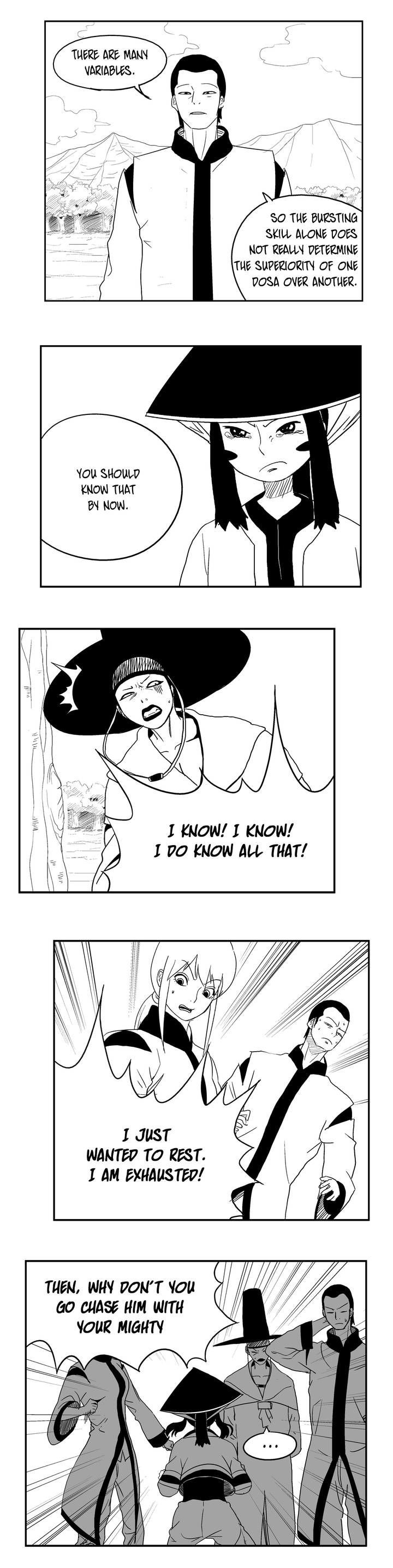 Dosa Chapter 10 page 16 - Chapter 10