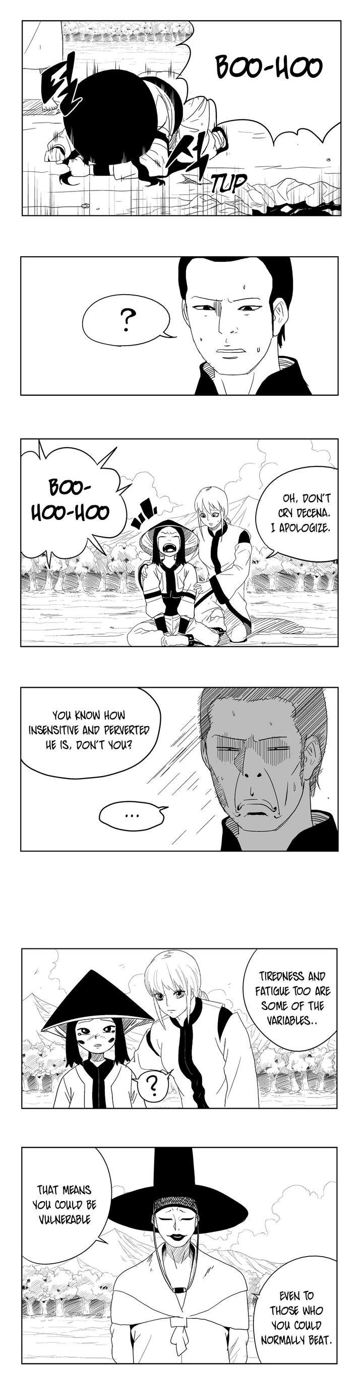 Dosa Chapter 10 page 17 - Chapter 10
