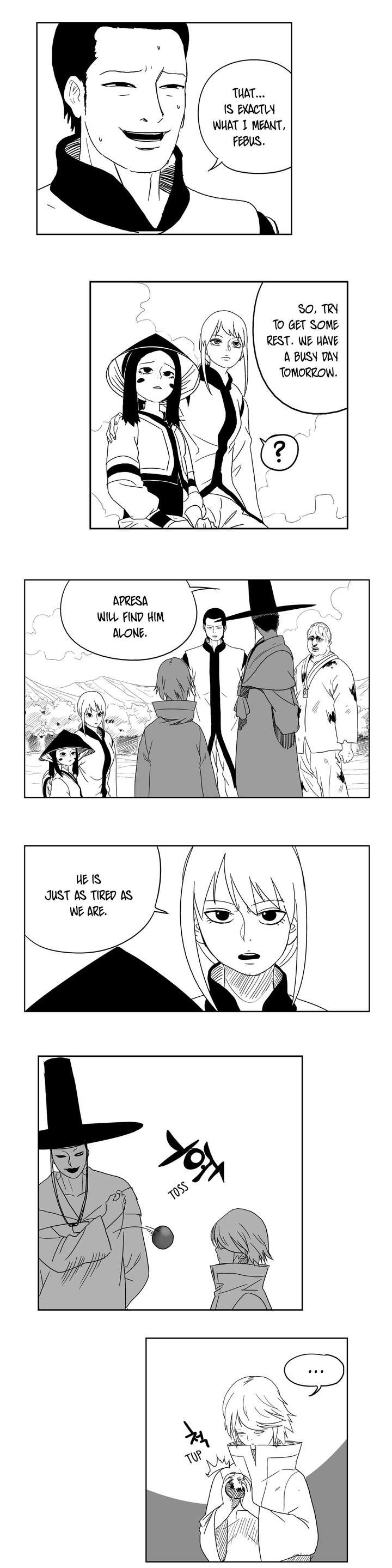 Dosa Chapter 10 page 18 - Chapter 10