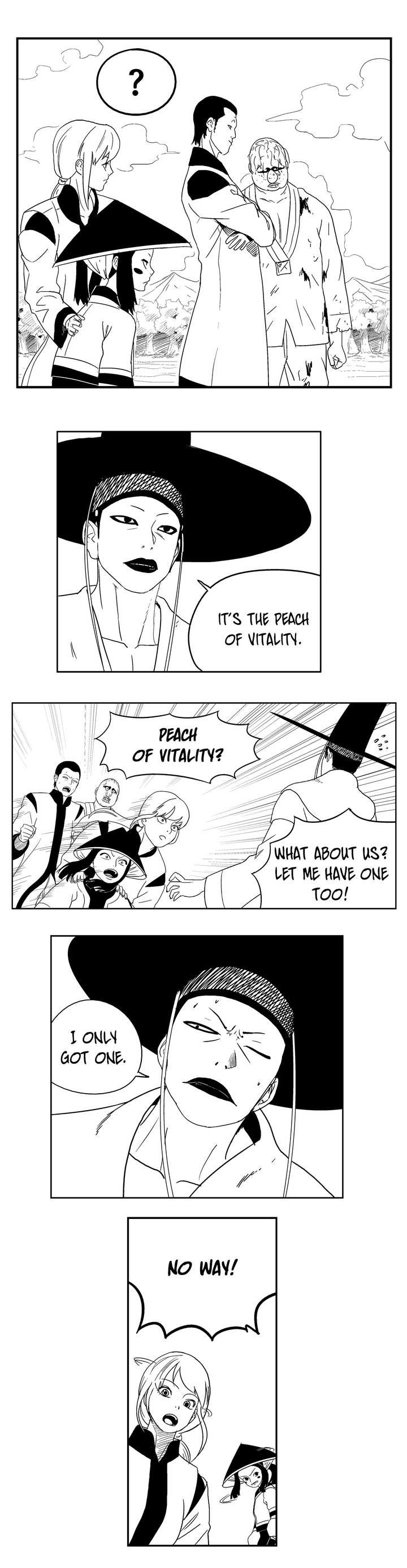 Dosa Chapter 10 page 19 - Chapter 10