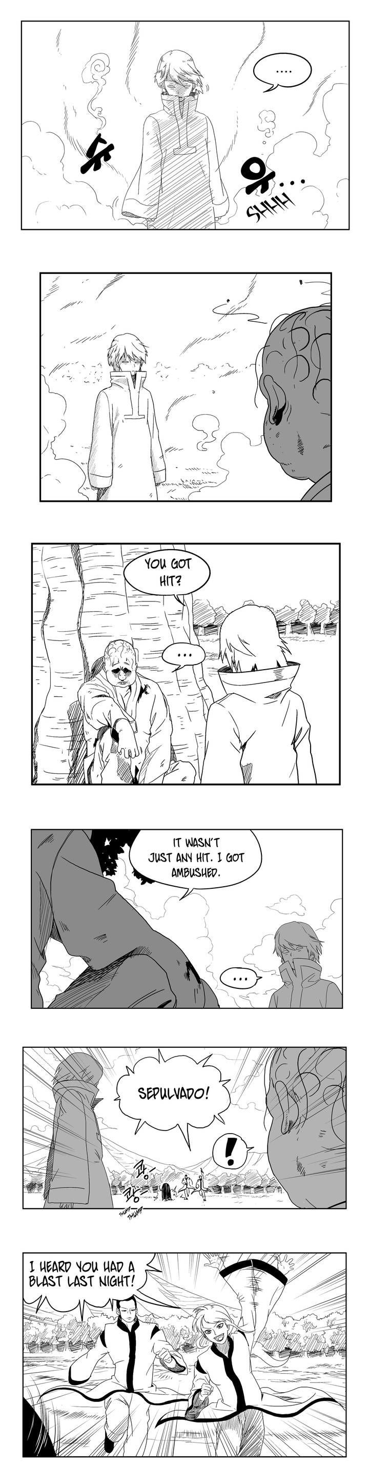 Dosa Chapter 10 page 2 - Chapter 10