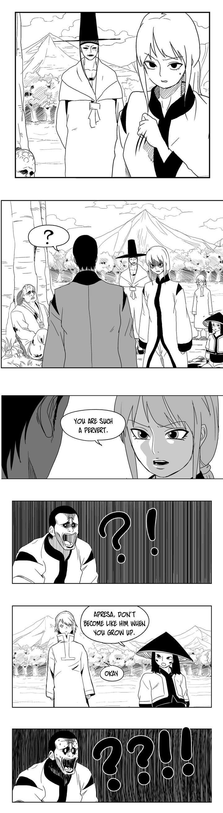 Dosa Chapter 10 page 6 - Chapter 10