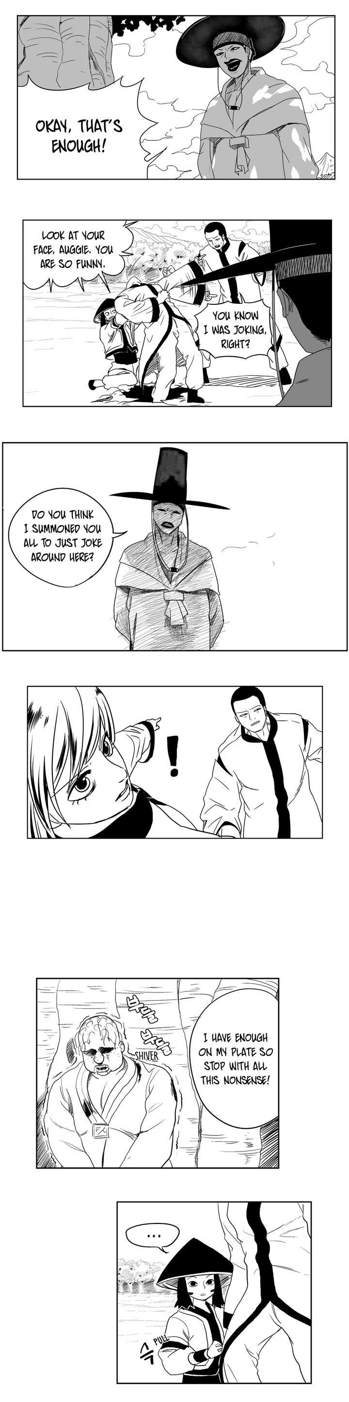 Dosa Chapter 10 page 7 - Chapter 10