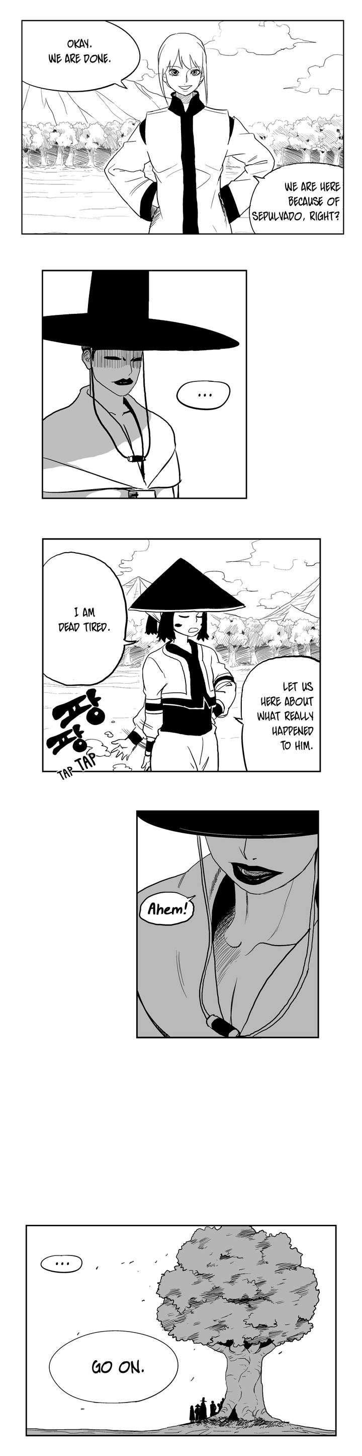 Dosa Chapter 10 page 8 - Chapter 10