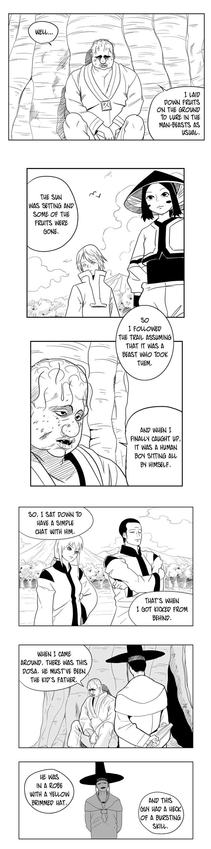 Dosa Chapter 10 page 9 - Chapter 10