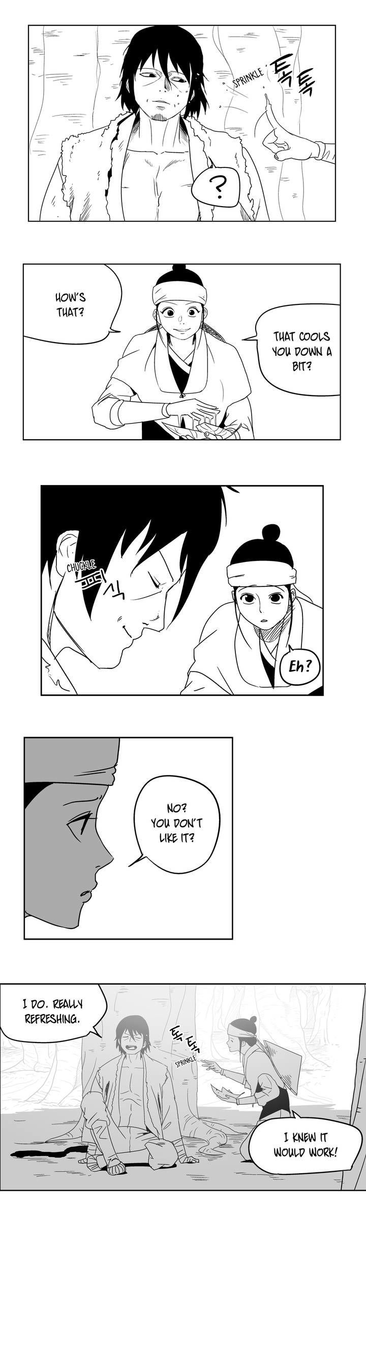 Dosa Chapter 11 page 11 - Chapter 11