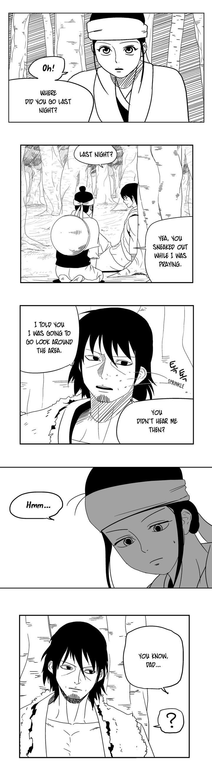 Dosa Chapter 11 page 12 - Chapter 11