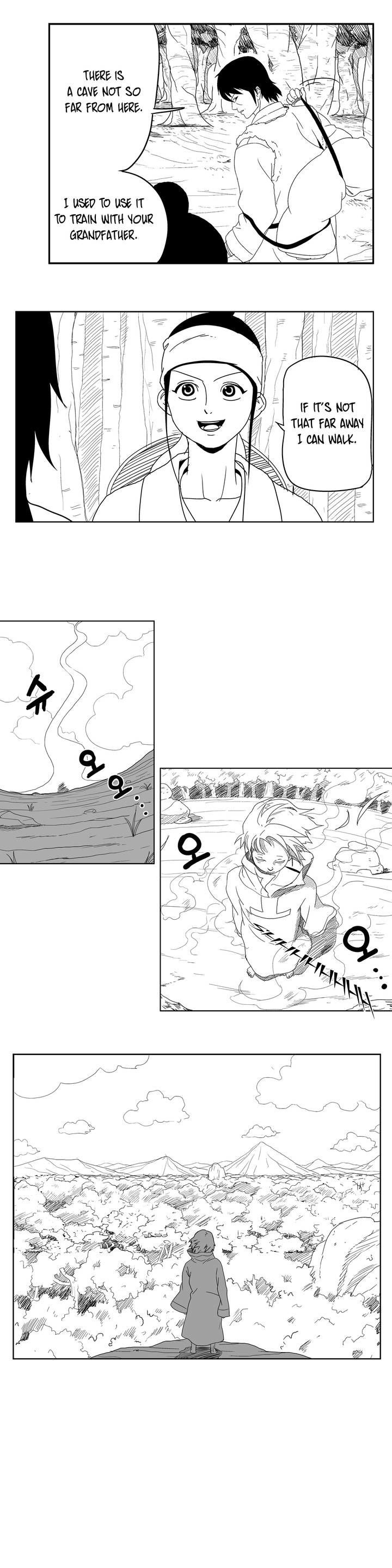 Dosa Chapter 11 page 15 - Chapter 11