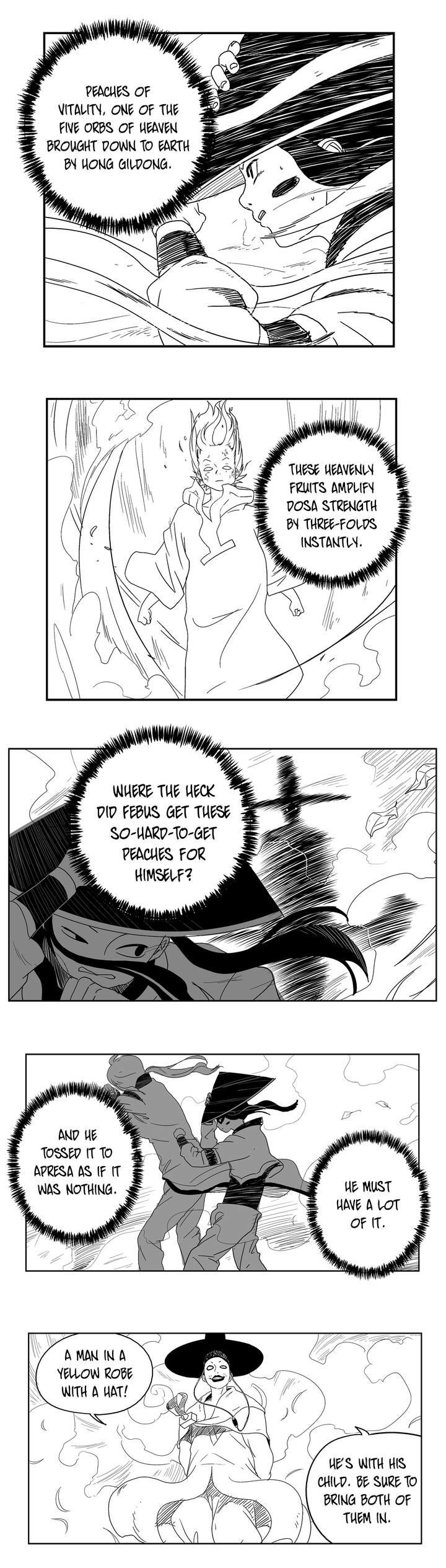 Dosa Chapter 11 page 2 - Chapter 11