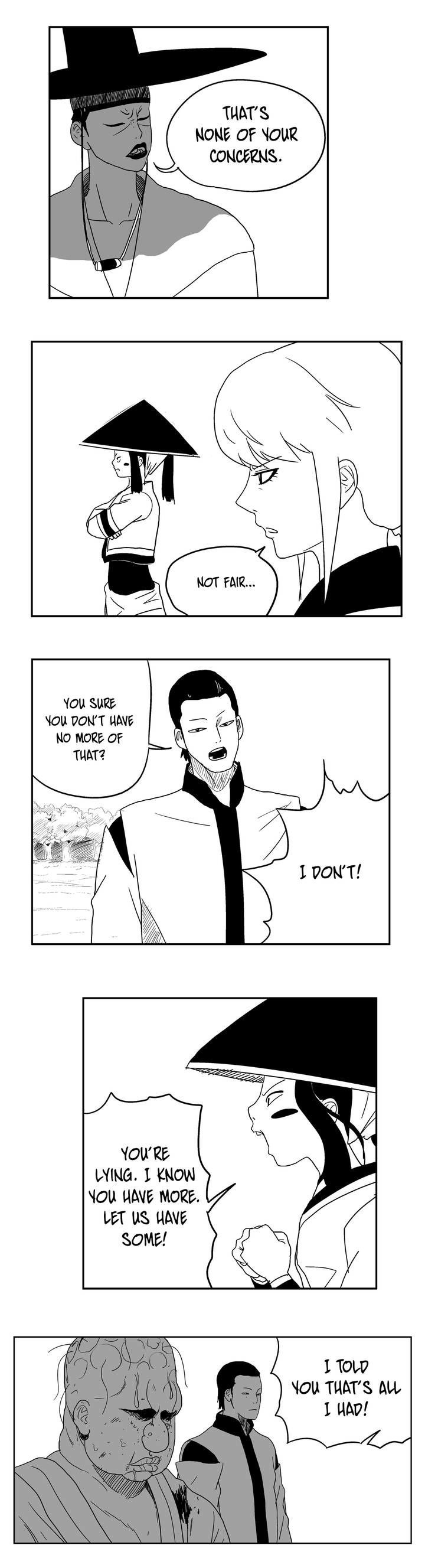 Dosa Chapter 11 page 4 - Chapter 11