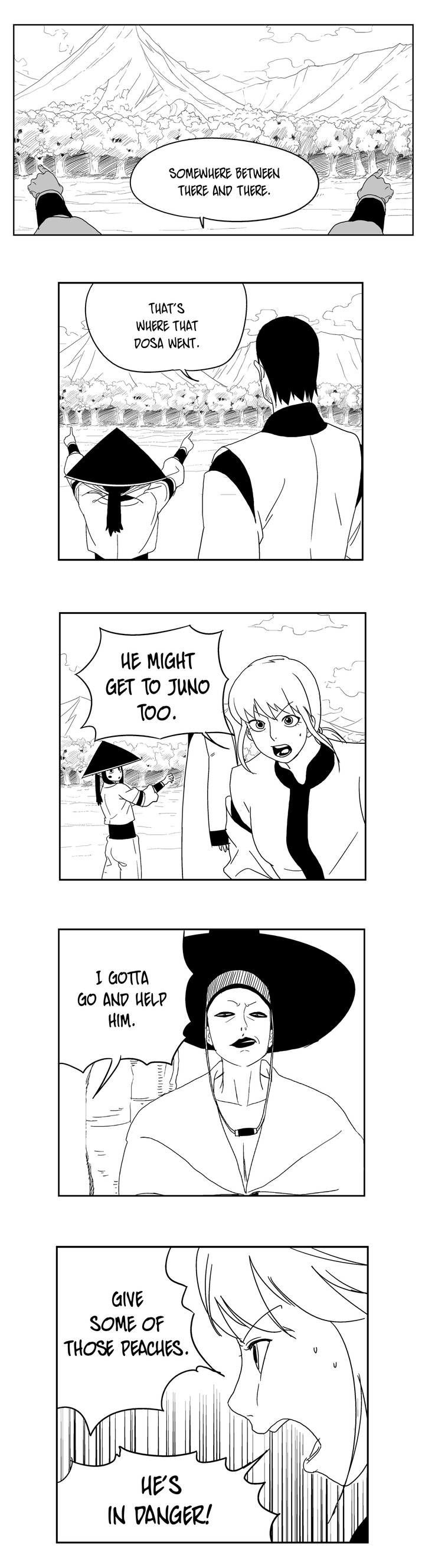 Dosa Chapter 11 page 6 - Chapter 11