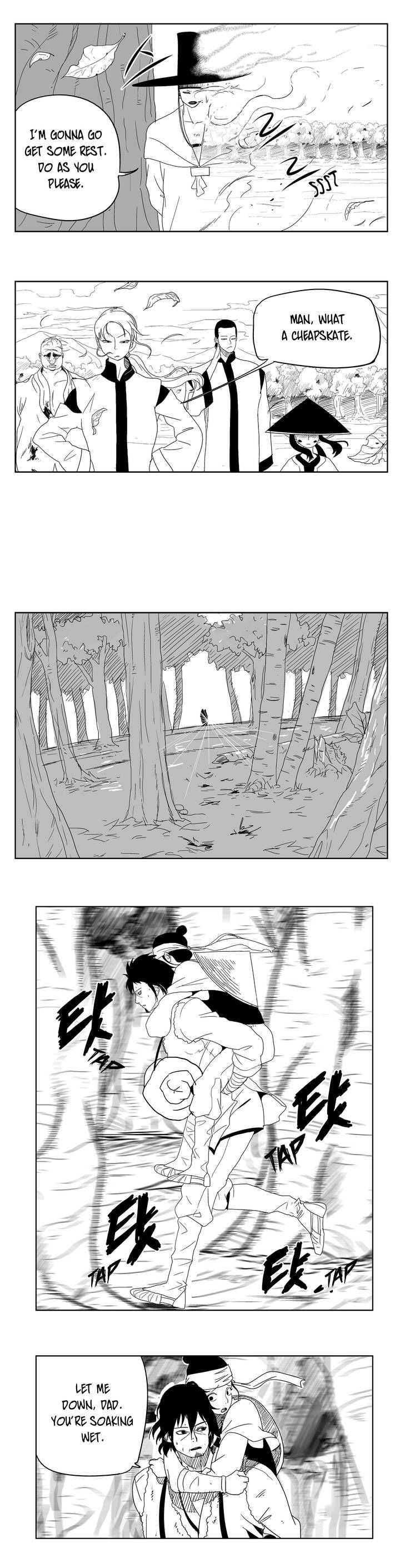 Dosa Chapter 11 page 7 - Chapter 11