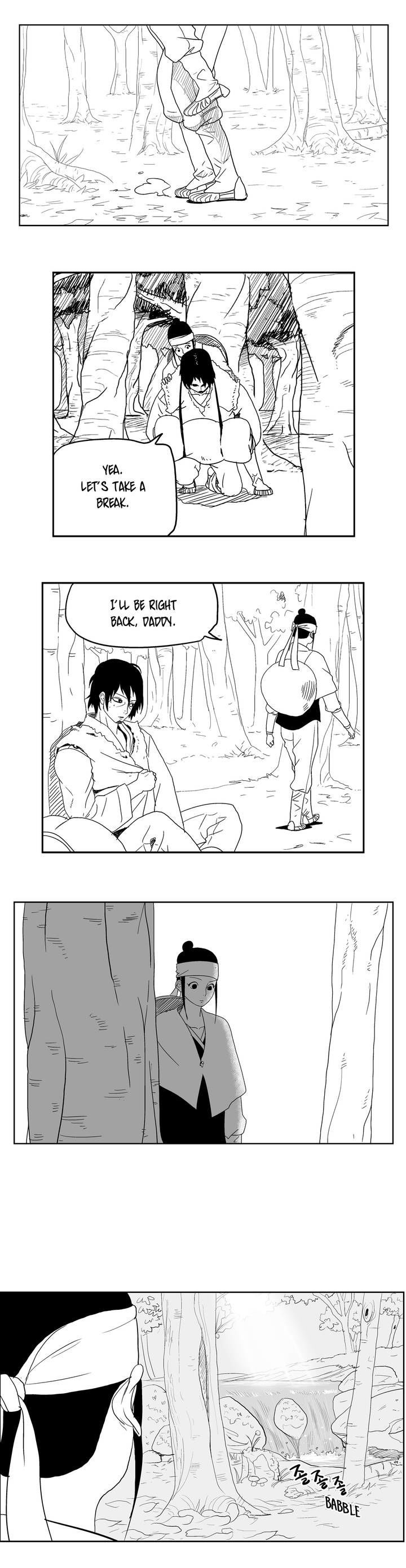 Dosa Chapter 11 page 8 - Chapter 11