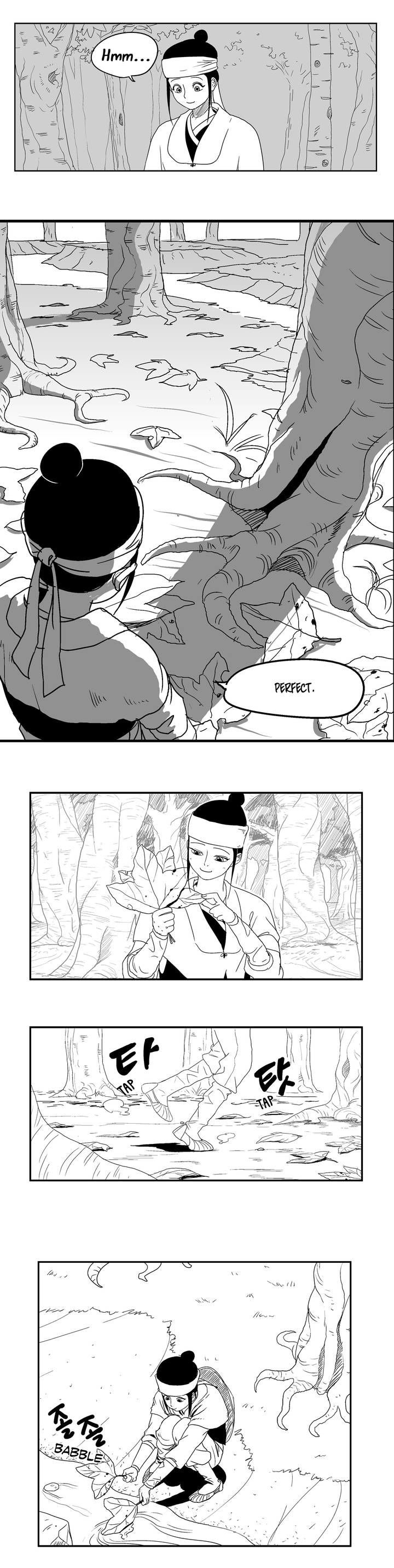 Dosa Chapter 11 page 9 - Chapter 11