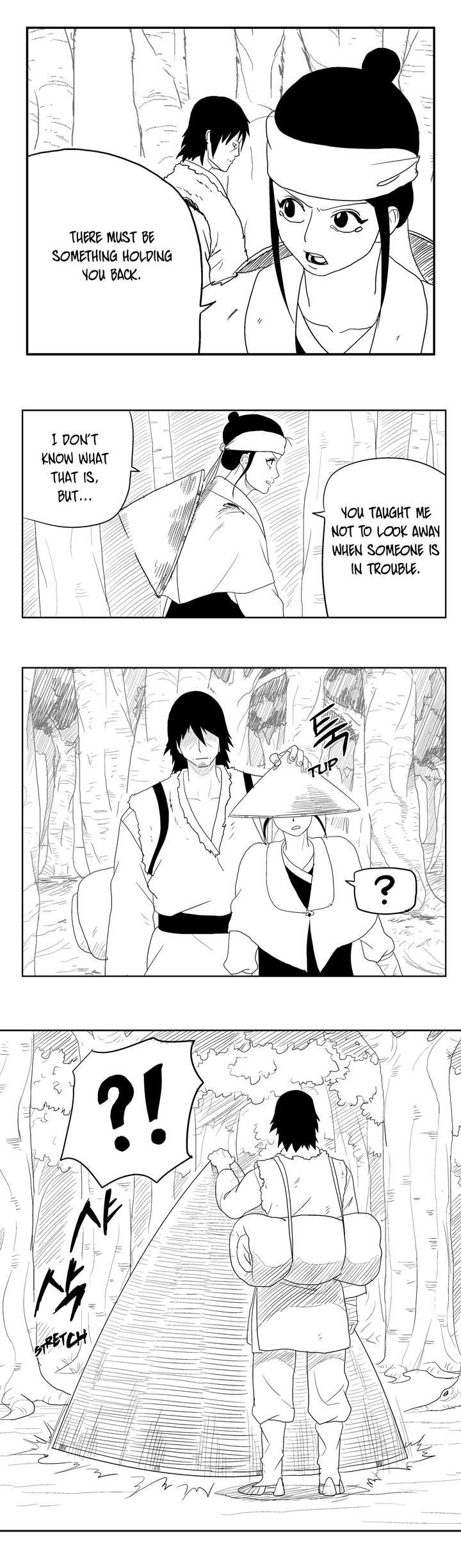 Dosa Chapter 12 page 11 - Chapter 12