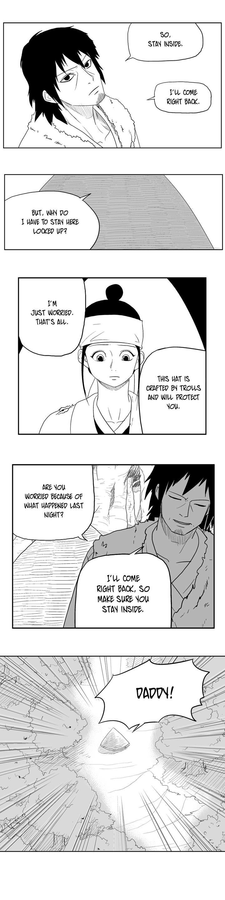Dosa Chapter 12 page 13 - Chapter 12