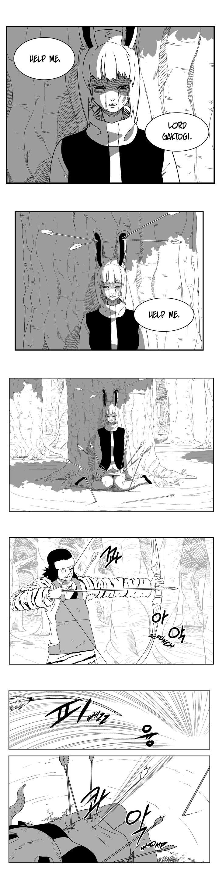 Dosa Chapter 12 page 14 - Chapter 12