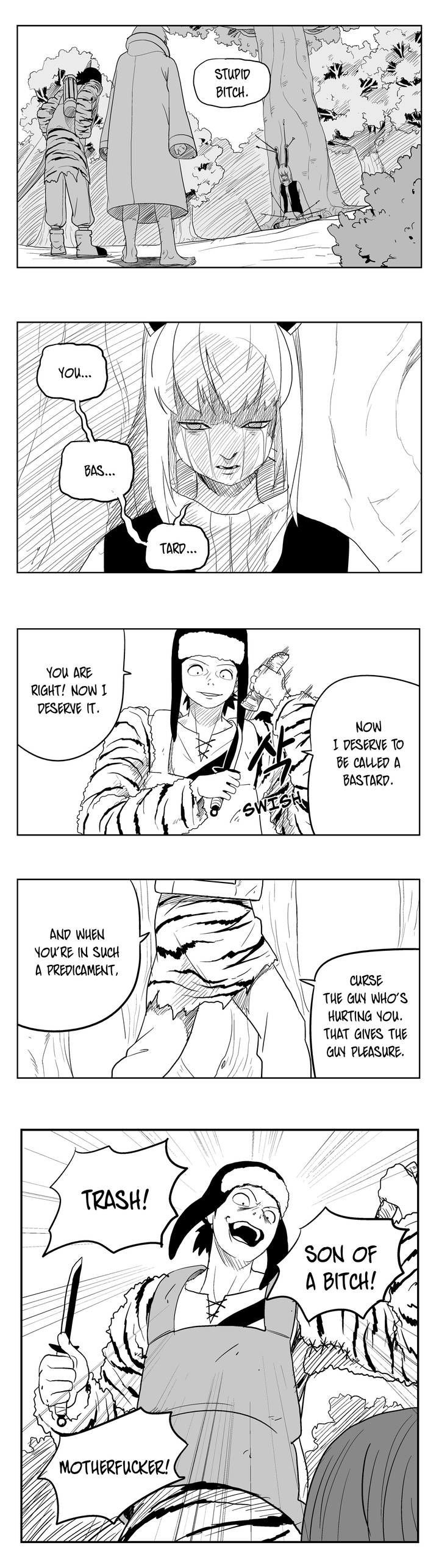Dosa Chapter 12 page 17 - Chapter 12