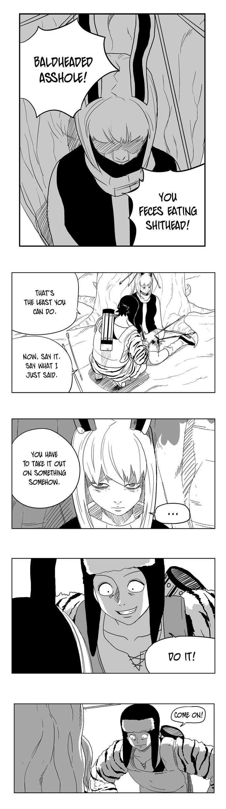 Dosa Chapter 12 page 18 - Chapter 12