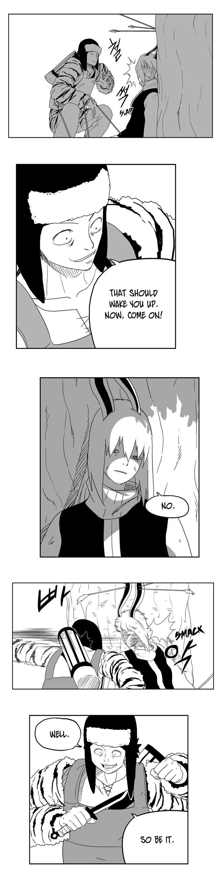 Dosa Chapter 12 page 19 - Chapter 12