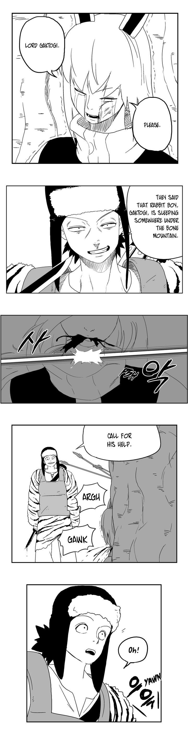 Dosa Chapter 12 page 20 - Chapter 12