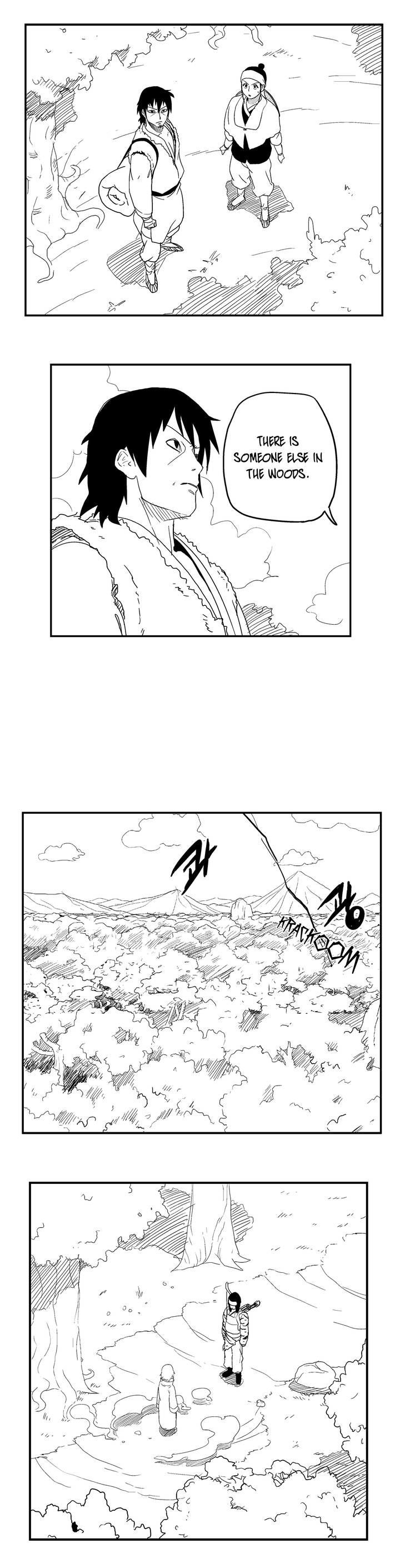 Dosa Chapter 12 page 3 - Chapter 12