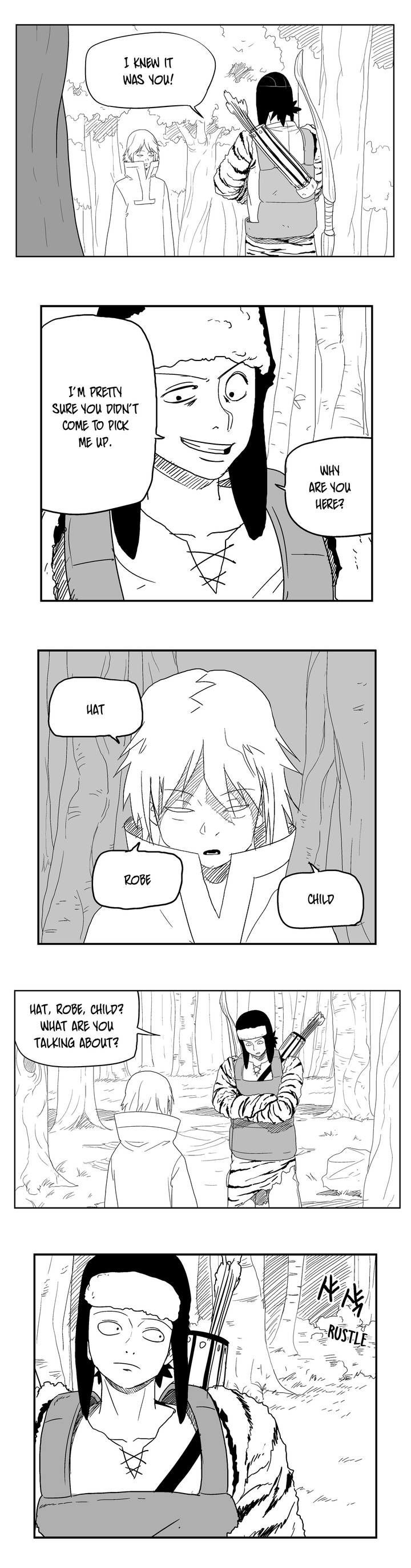 Dosa Chapter 12 page 4 - Chapter 12