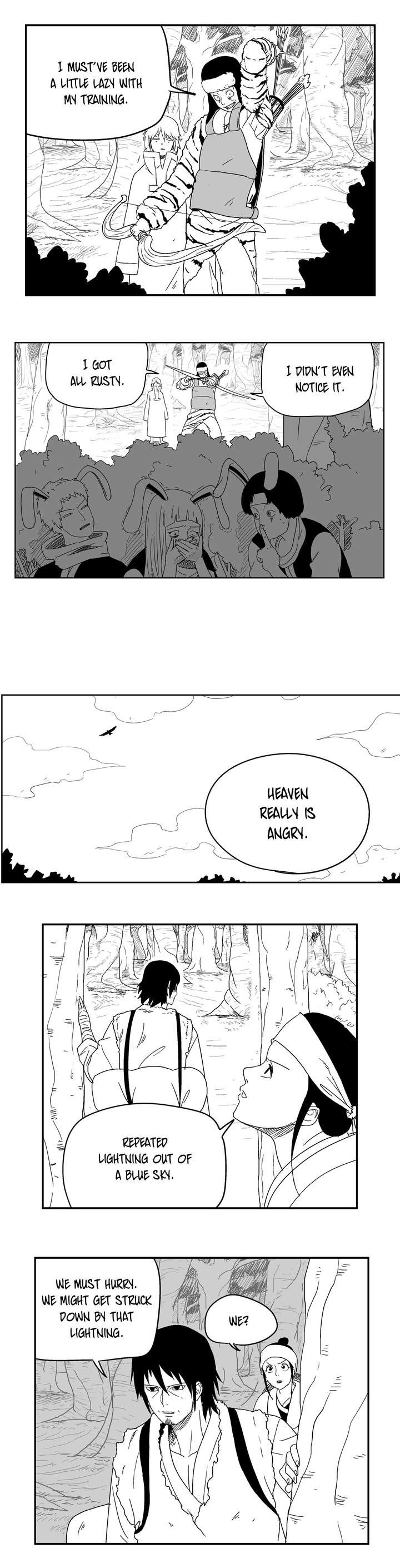 Dosa Chapter 12 page 5 - Chapter 12