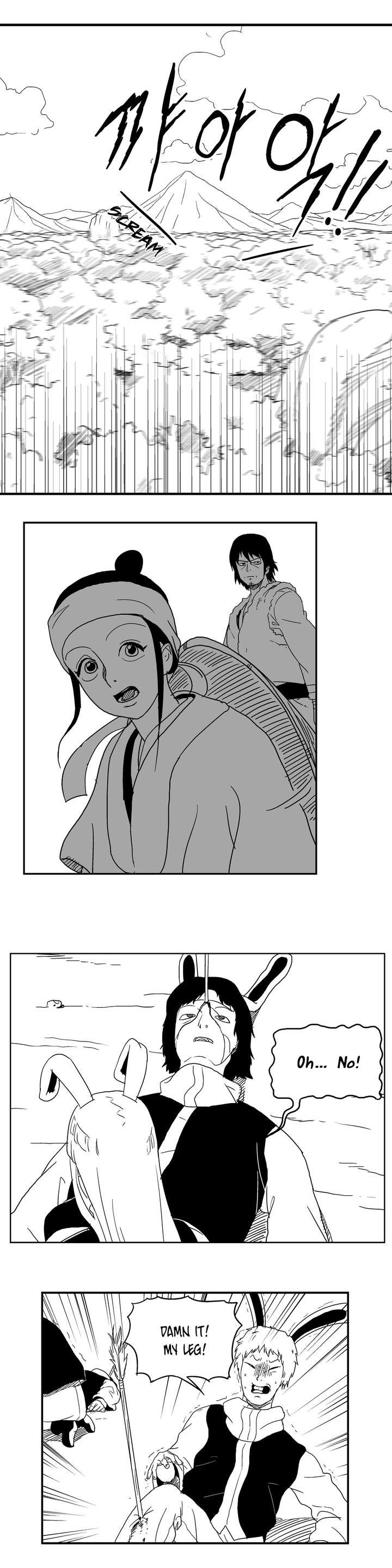Dosa Chapter 12 page 6 - Chapter 12