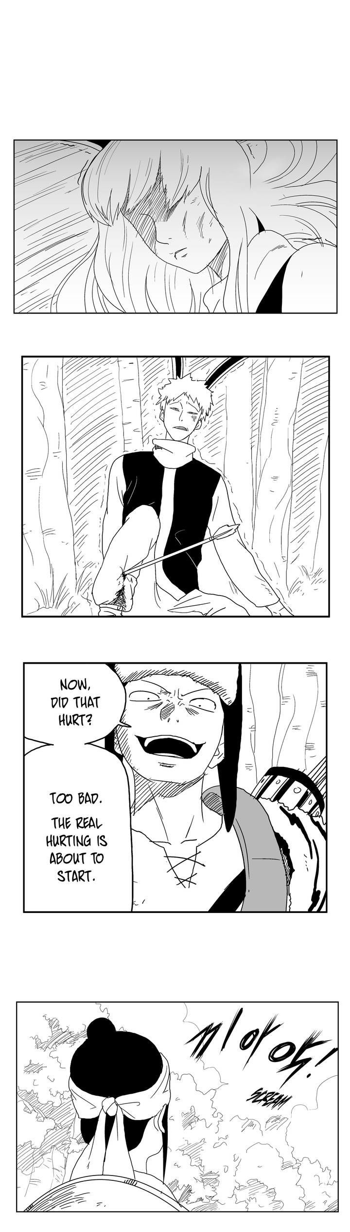 Dosa Chapter 12 page 9 - Chapter 12