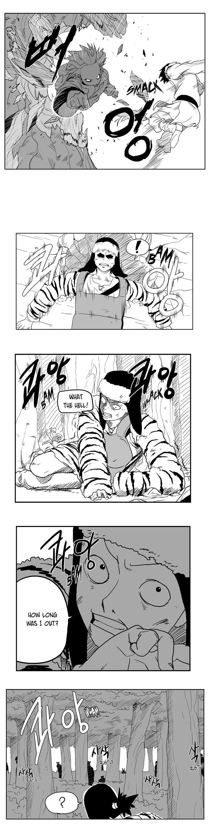 Dosa Chapter 14 page 10 - Chapter 14
