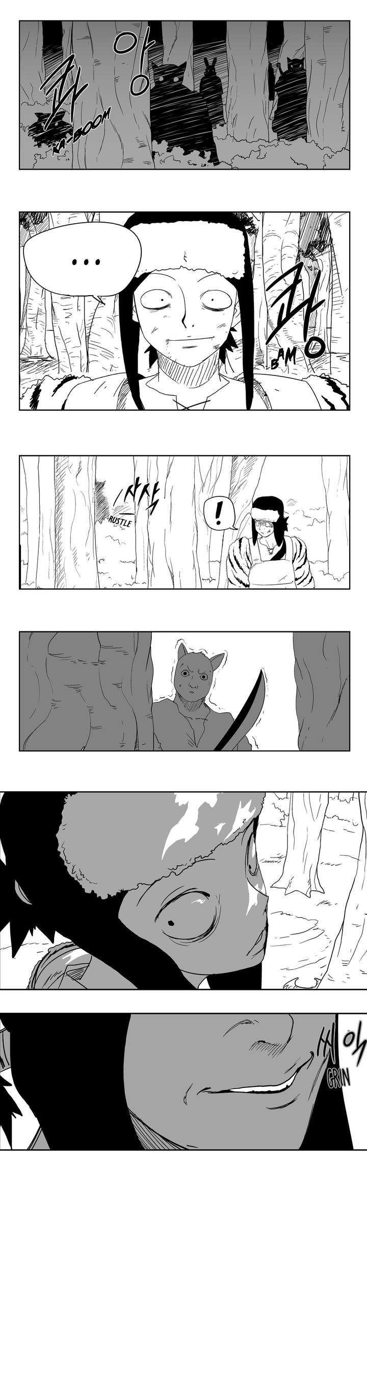 Dosa Chapter 14 page 11 - Chapter 14