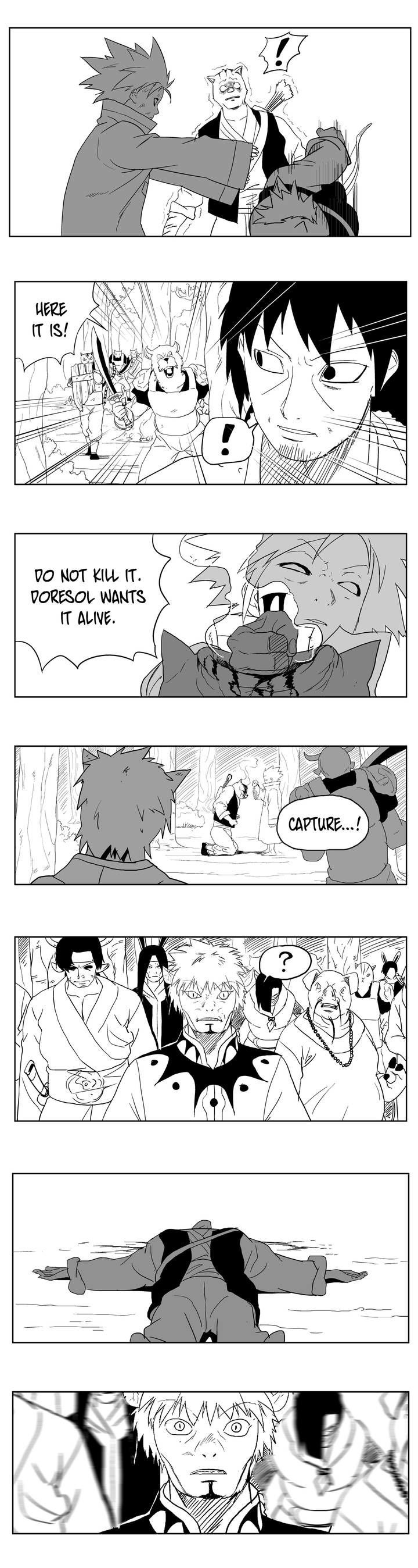 Dosa Chapter 14 page 16 - Chapter 14