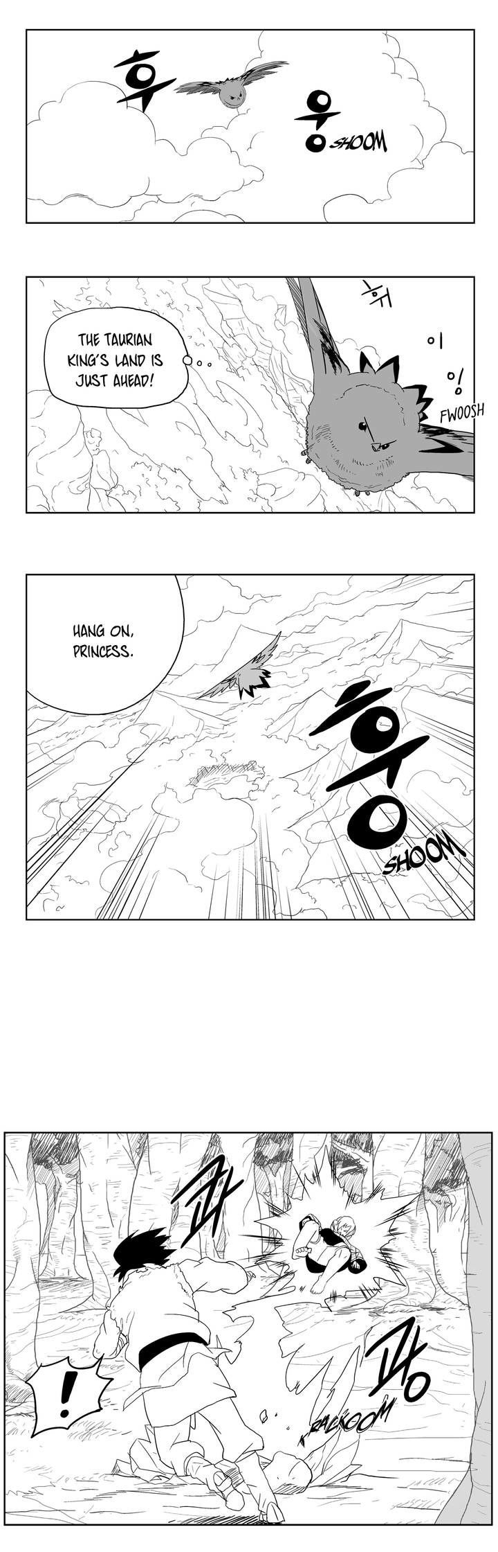 Dosa Chapter 14 page 2 - Chapter 14