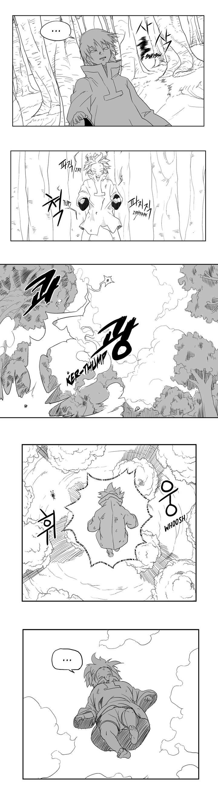 Dosa Chapter 14 page 4 - Chapter 14