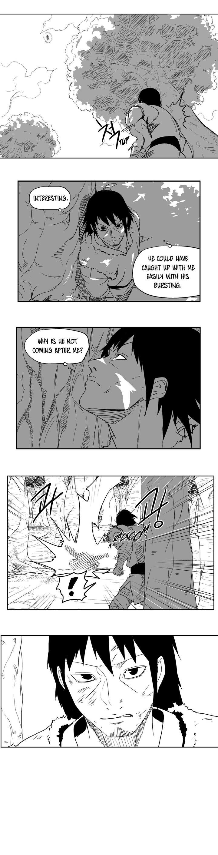 Dosa Chapter 14 page 5 - Chapter 14