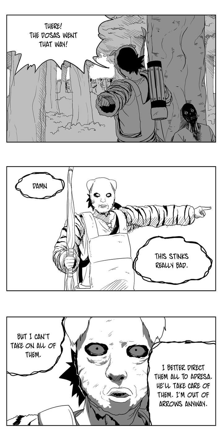 Dosa Chapter 15 page 1 - Chapter 15