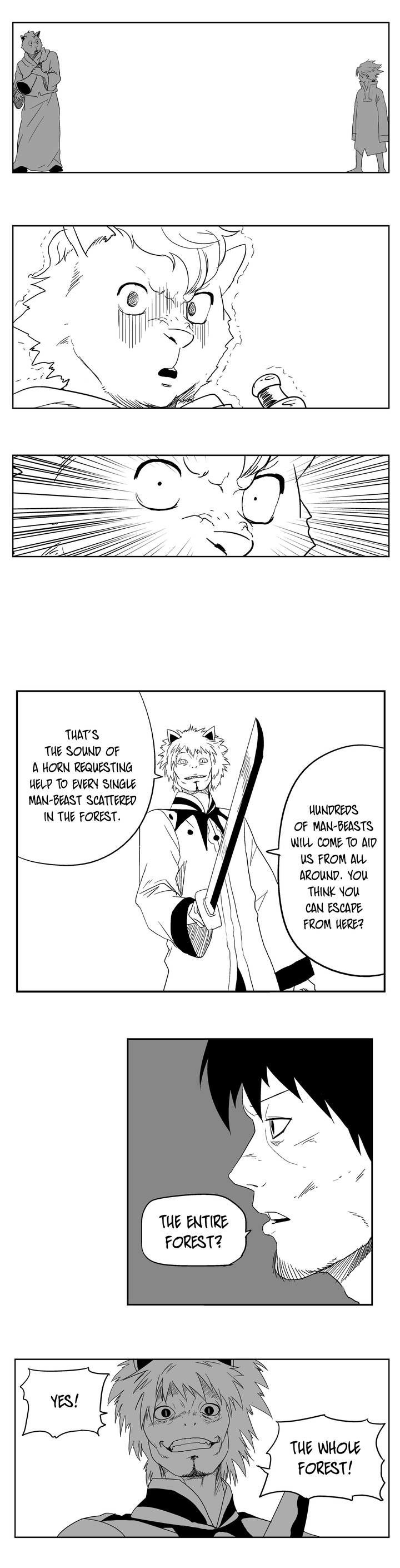 Dosa Chapter 15 page 11 - Chapter 15