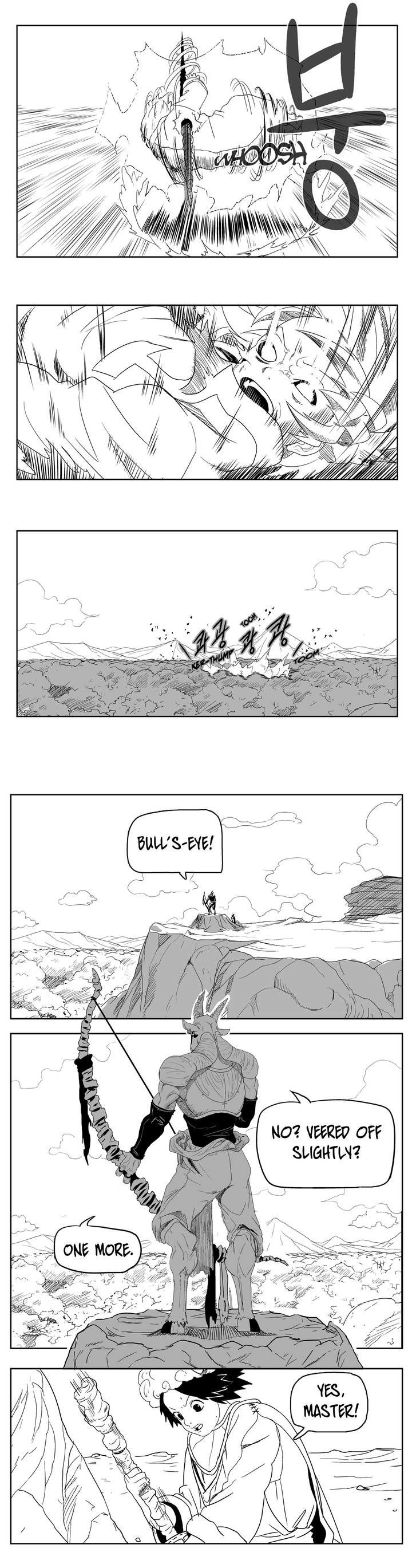 Dosa Chapter 15 page 14 - Chapter 15