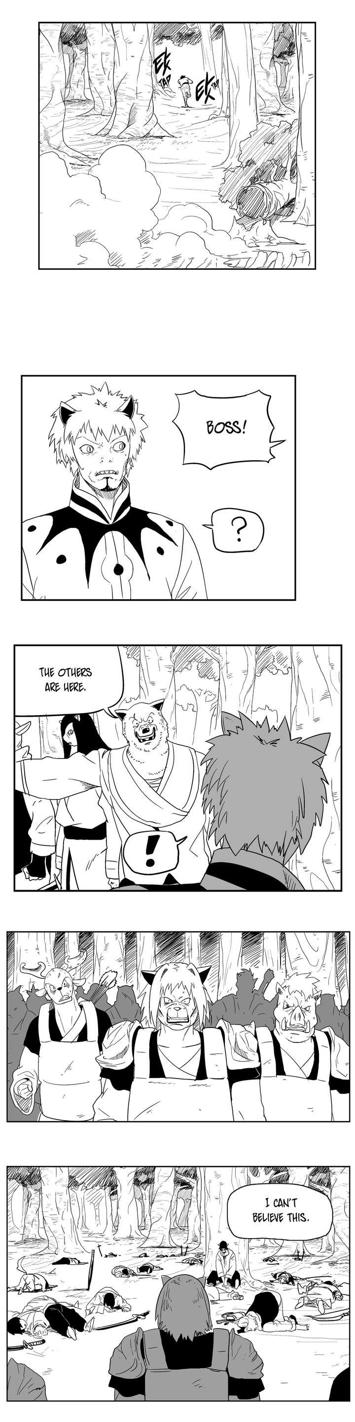 Dosa Chapter 15 page 16 - Chapter 15