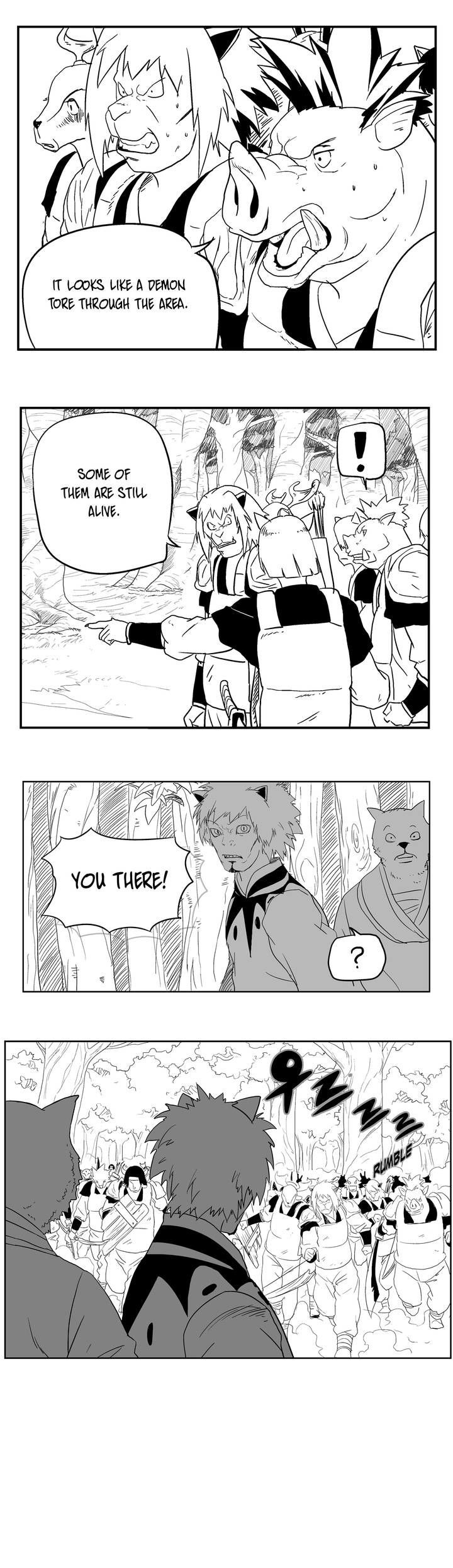 Dosa Chapter 15 page 17 - Chapter 15