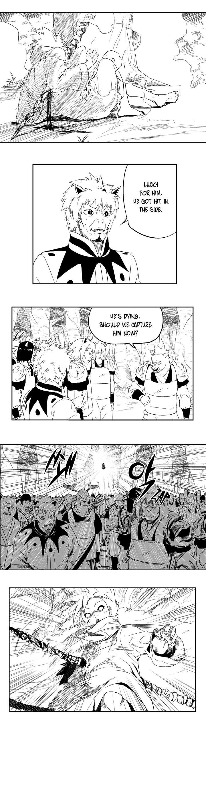 Dosa Chapter 15 page 20 - Chapter 15