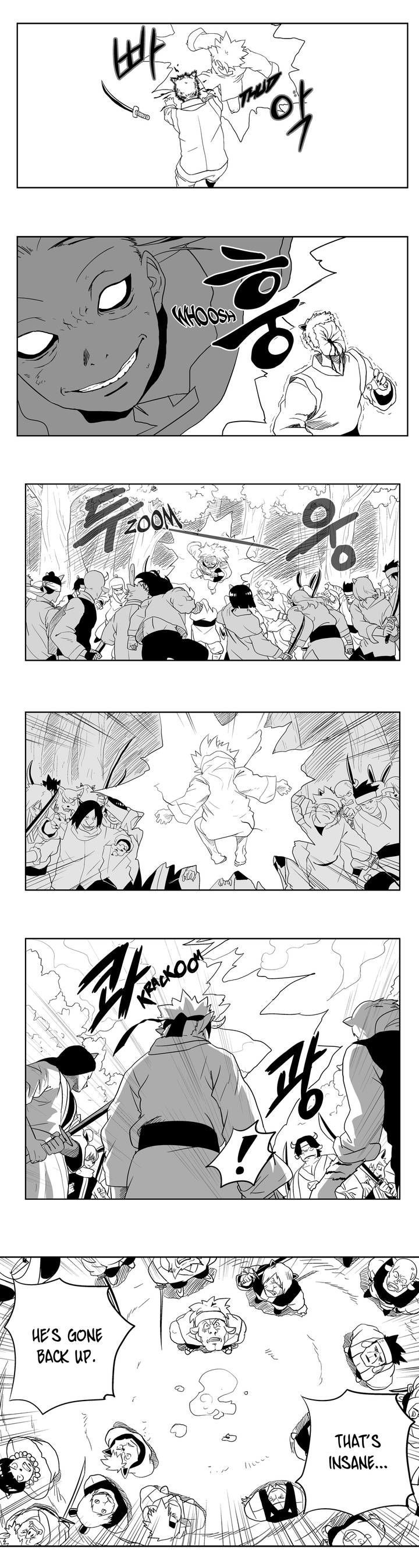 Dosa Chapter 15 page 3 - Chapter 15