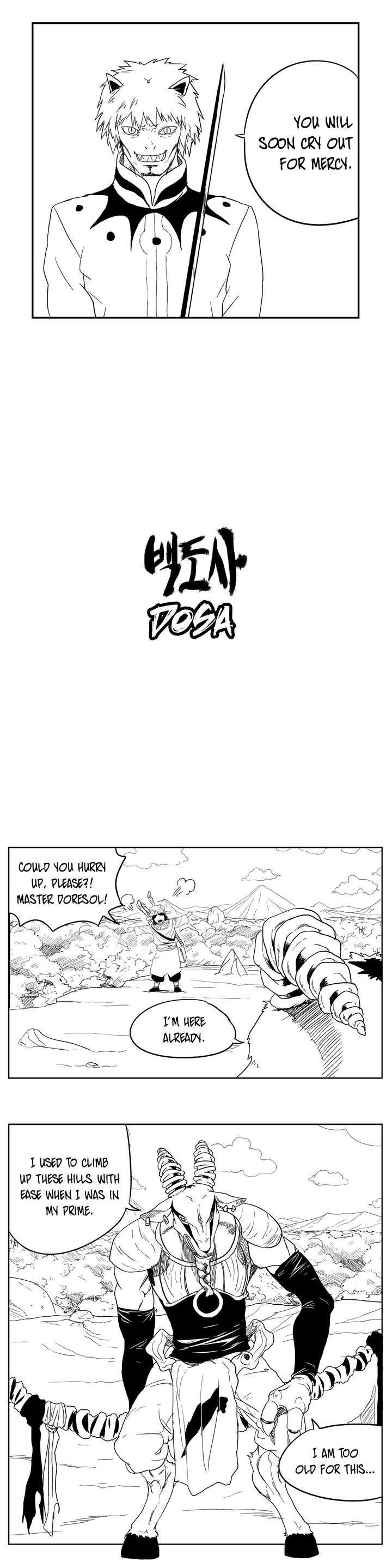 Dosa Chapter 15 page 6 - Chapter 15