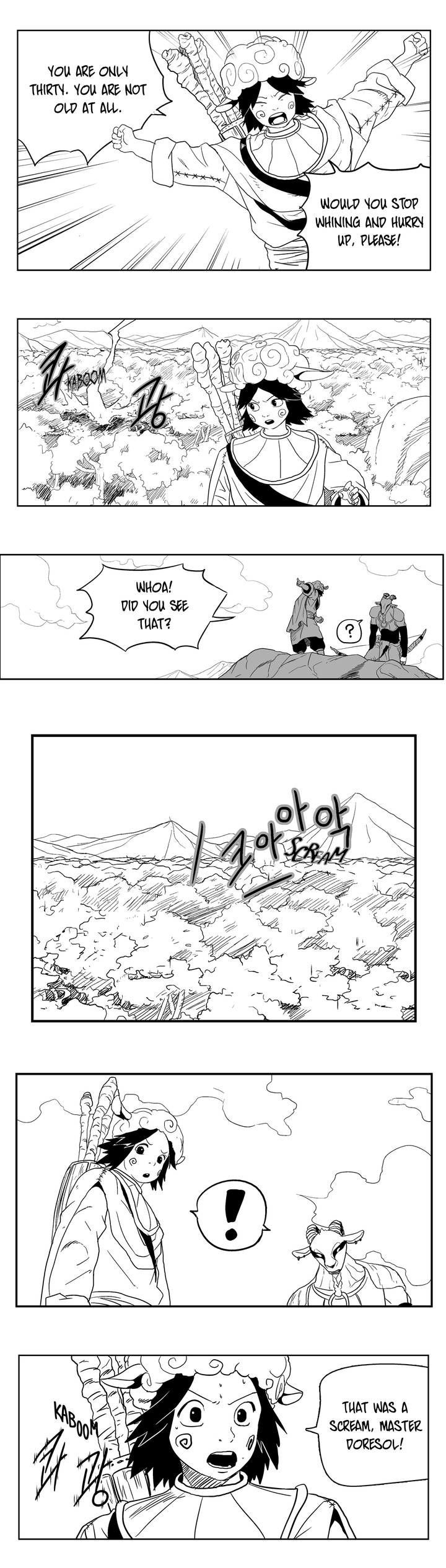 Dosa Chapter 15 page 7 - Chapter 15