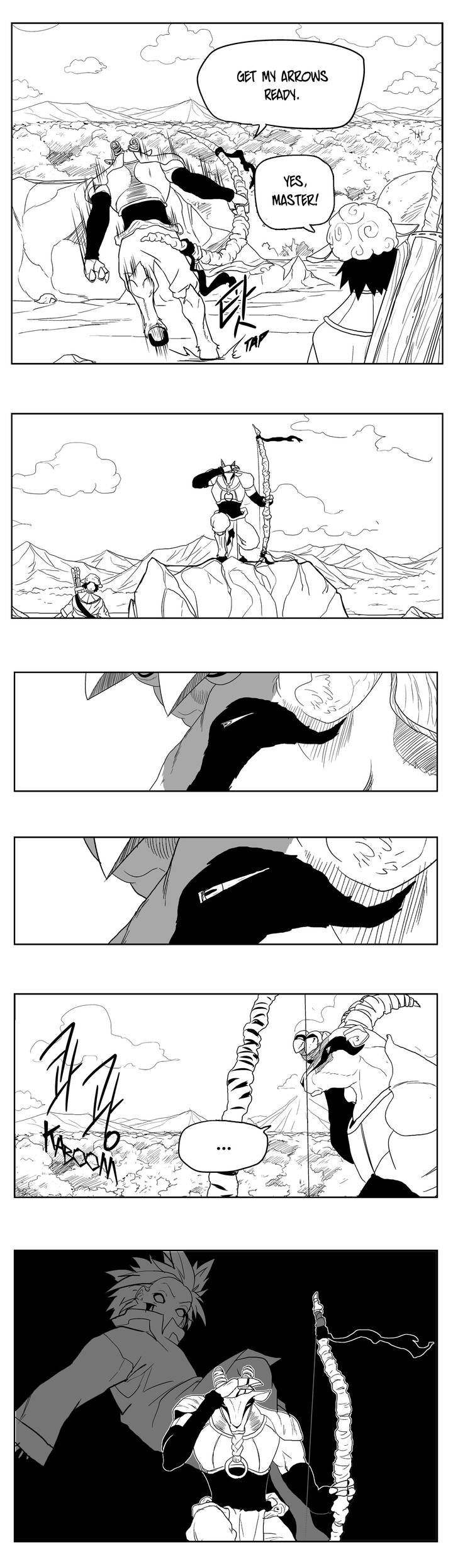 Dosa Chapter 15 page 8 - Chapter 15