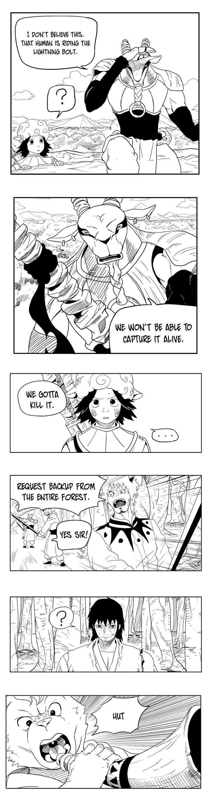 Dosa Chapter 15 page 9 - Chapter 15