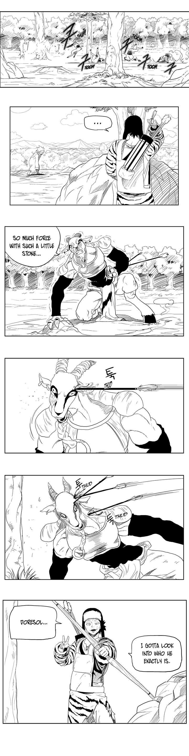 Dosa Chapter 16 page 11 - Chapter 16