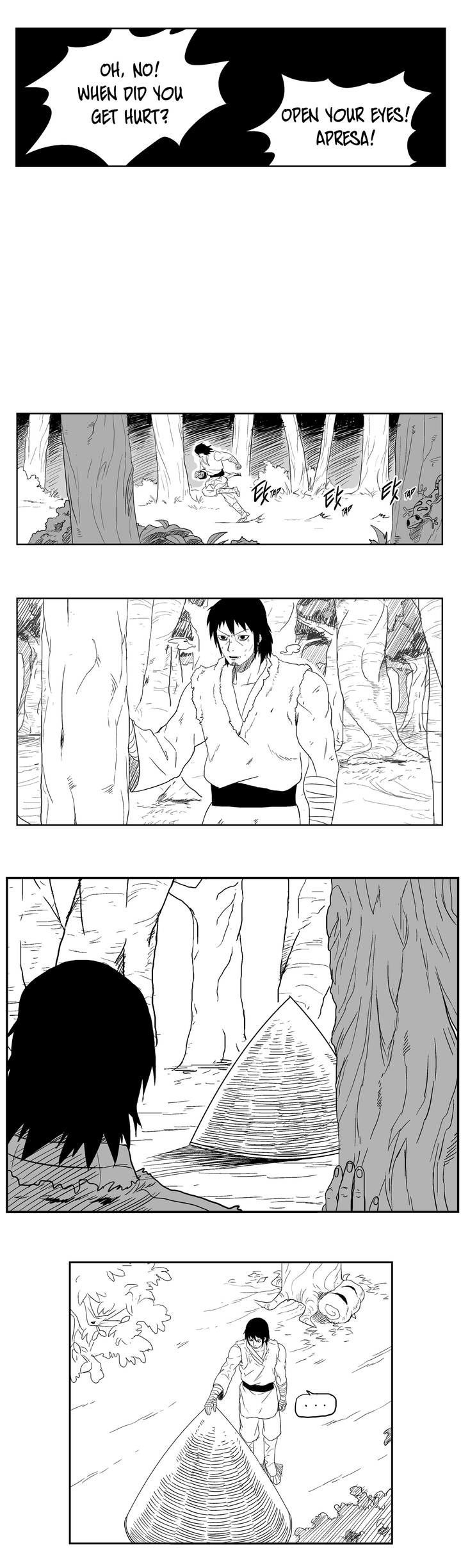 Dosa Chapter 16 page 13 - Chapter 16