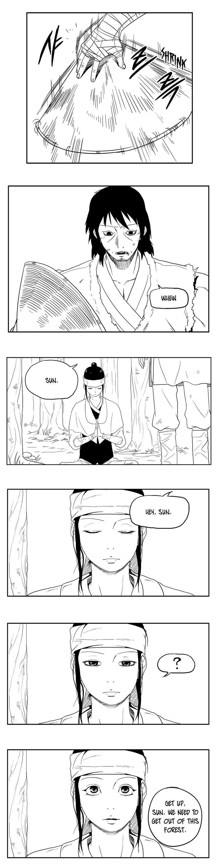 Dosa Chapter 16 page 14 - Chapter 16